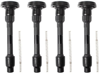 Set of 4 Ignition Coil Boots for Honda Insight (2019–2022) 49496NQMC