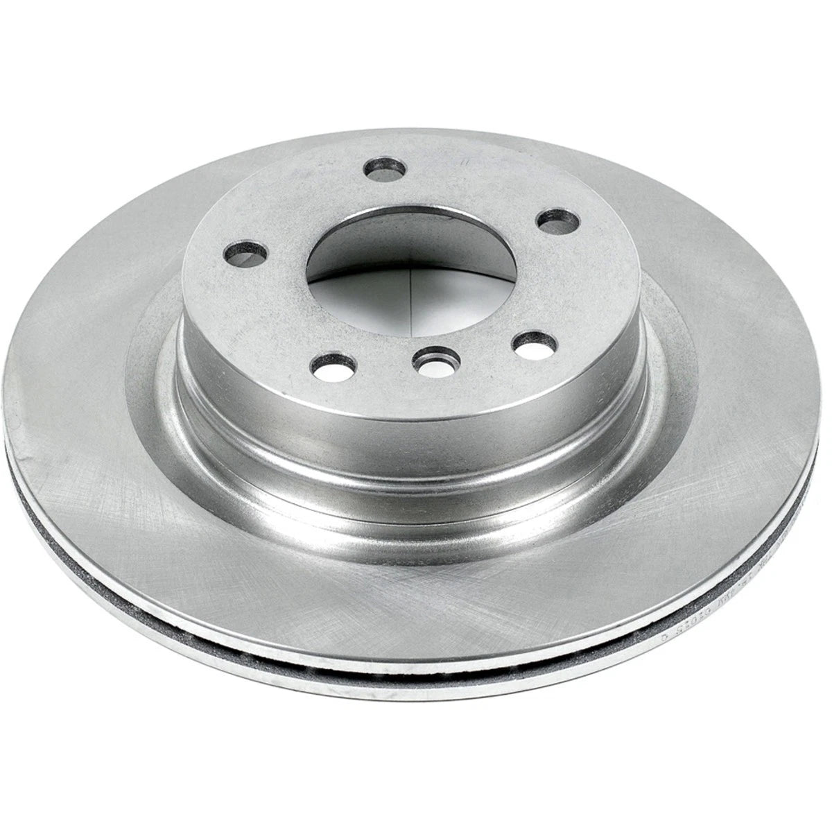 Set of 2 Powerstop Brake Discs for BMW 328i 325i Coupe (2006–2013) - SET-P15EBR1020-2