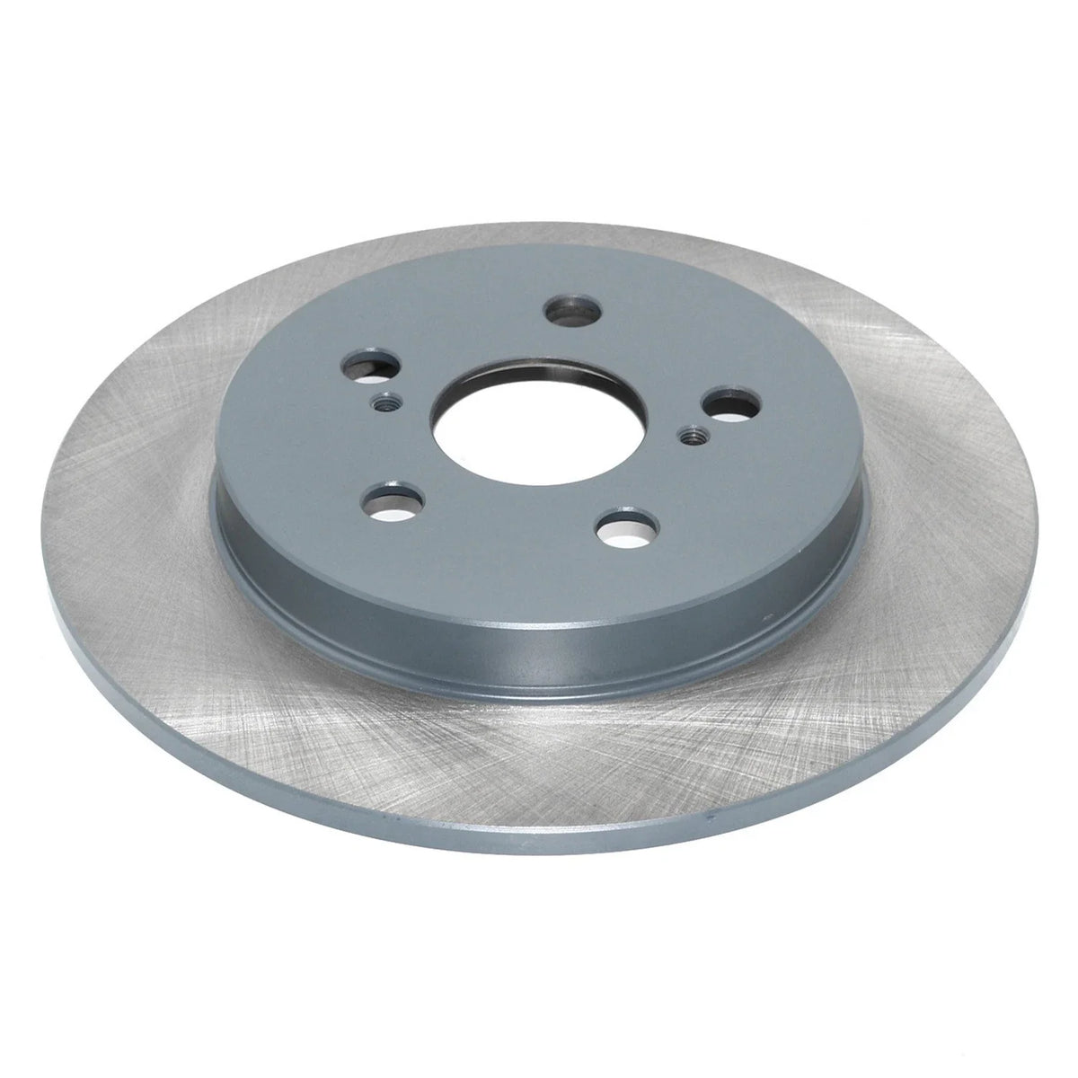 DuraGo Rear Rotors & TRW Pro Ceramic Disc Brake Pads Kit for CT200h Prius (2011–2017)