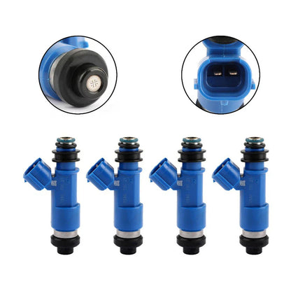 4 x Fuel Injectors for Subaru Legacy Impreza Forester 2.5L (2000-2004)