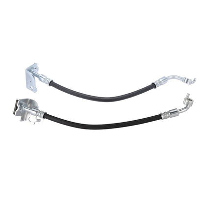 Set of 2 Brake Lines Rear for Hyundai Elantra (2017–2019) 18043783, 2207666