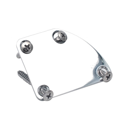 Electric Guitar Neck Plate for Strat Tele Bass