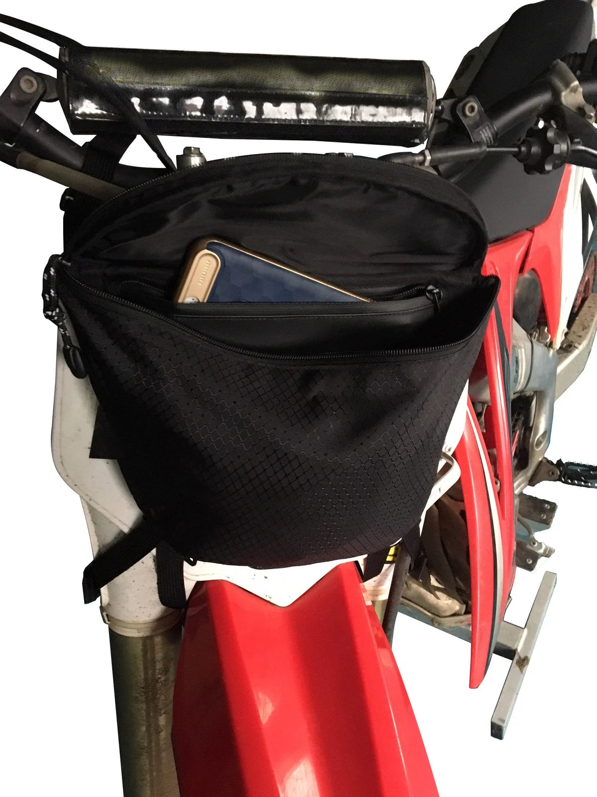 Handlebar Bag for Motorcycle (SM-12751)