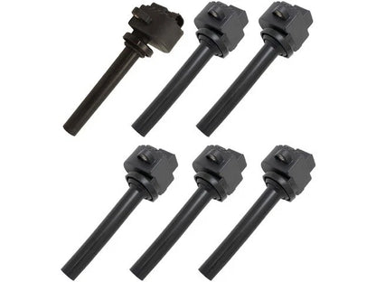 Ignition Coil Set for Isuzu Trooper (2000–2002) 71532VKZQ