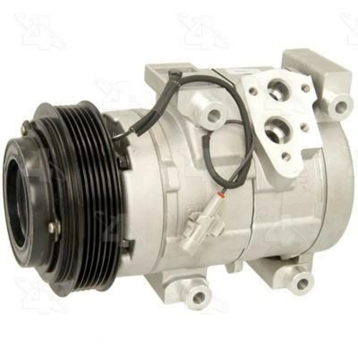 A/C Compressor with Clutch for Toyota Sienna (2004–2007) 98310, REPT191115