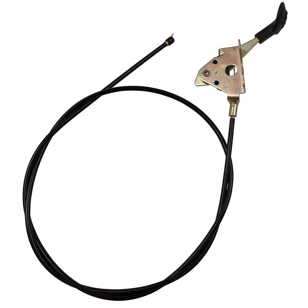 Throttle Control Cable for 116 (1972) 290-348