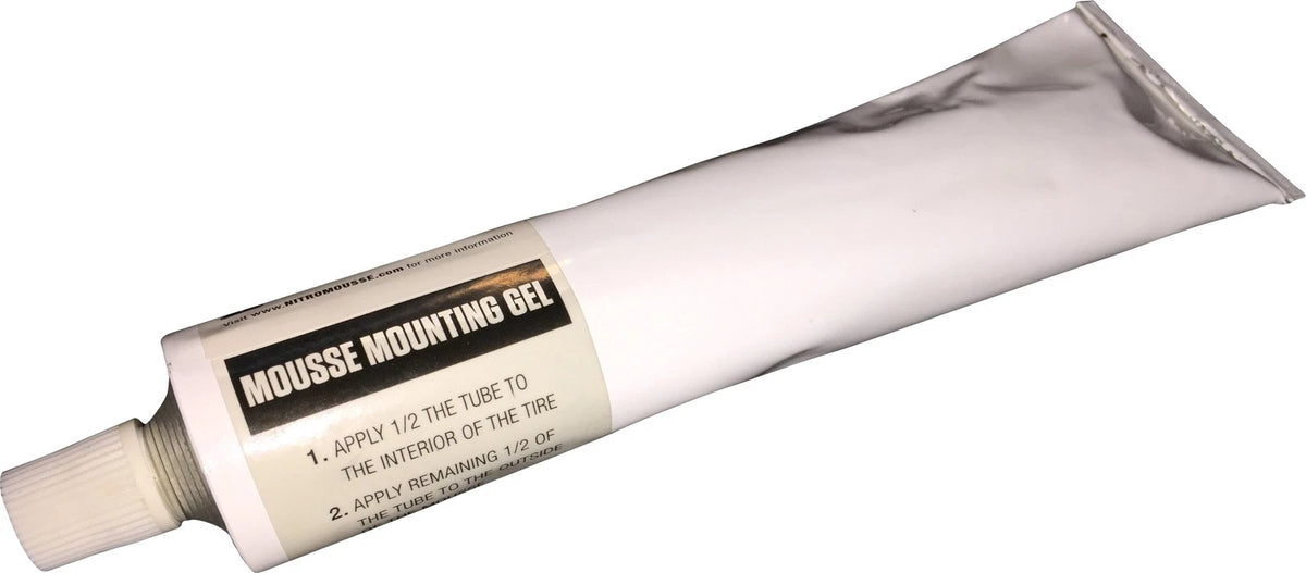 Nuetech Nitro Mousse Lube Foam Tube for Motorcycle (NMLUBE85)