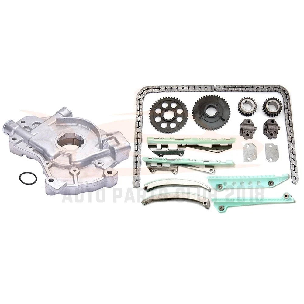Timing Chain Oil Pump Kit for Ford F-150 (1997–2004) 4.6L SOHC