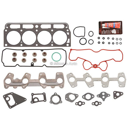 Head Gasket Set for GMC Sonoma Chevrolet S10 Pontiac Sunfire (1998–2003) MA-4216907997, HS9170PT-1, HS9170PT-2