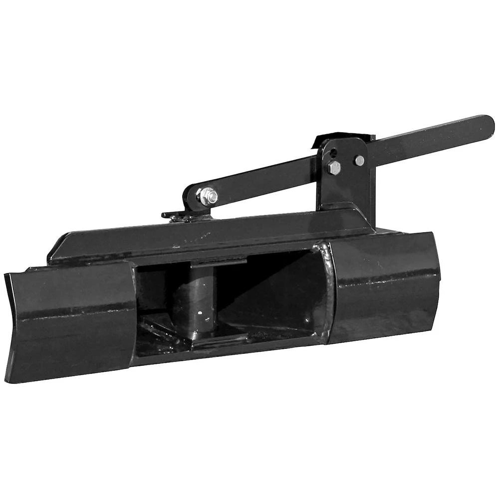 Highway Plow Drop-Pin Style Quick Hitch for Truck