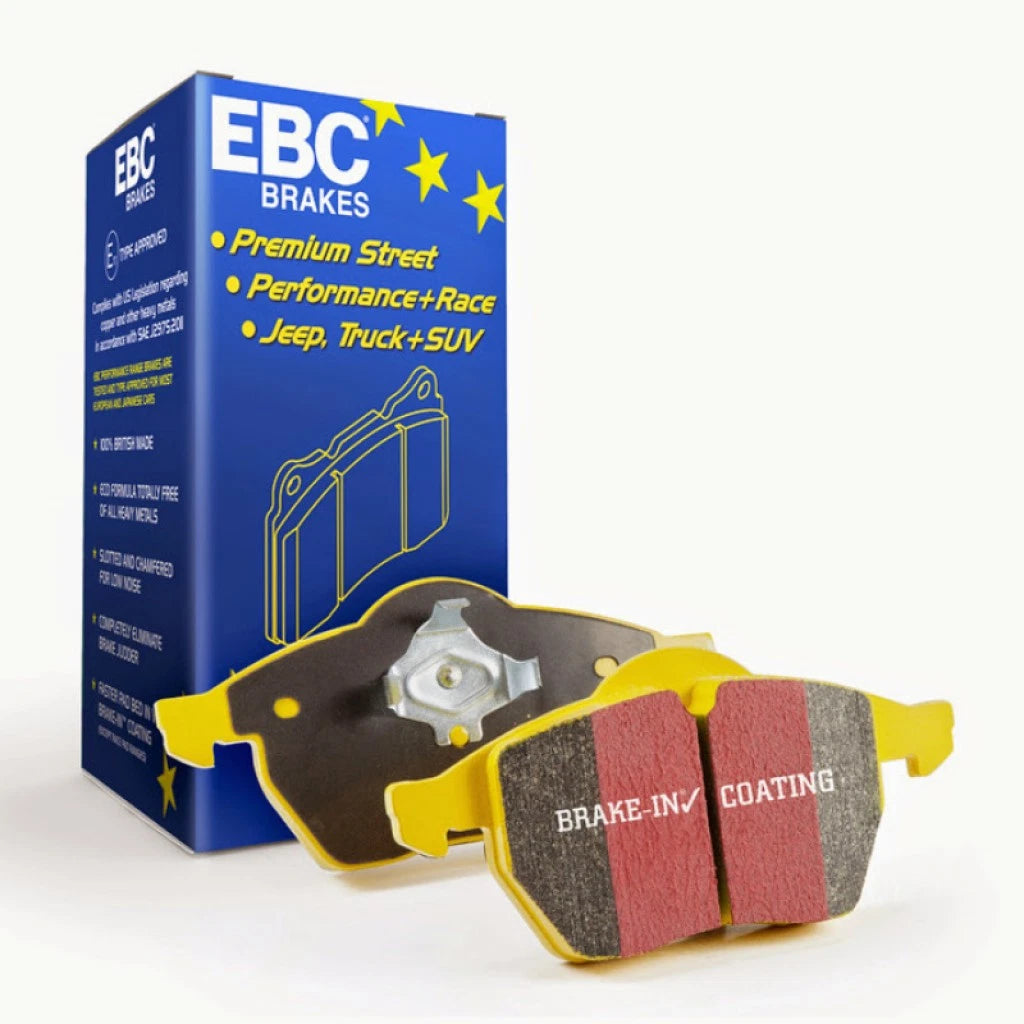 EBC Yellowstuff Front Brake Pads for Scion iA (2016) TLX-ebcDP42275R-CL360A70