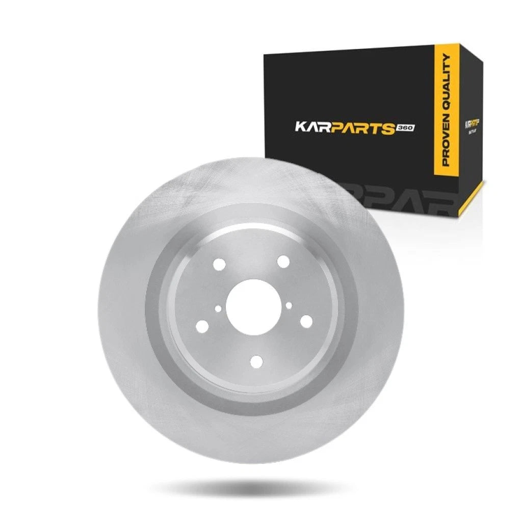 Brake Disc for Subaru Ascent (2019–2025) ALX-PAU-DF-600-13044-CLA1