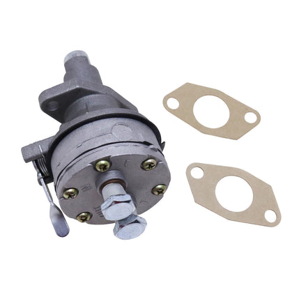 Fuel Lift Pump for Perkins 103-06 103-07 103-09 103-10 103-12 103-13 103-15D (130506140-AFP7)