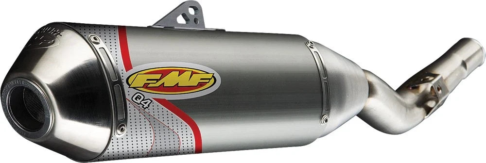 FMF Q4 Slip-On Muffler for Yamaha YZ250F WR250F (2003–2006)