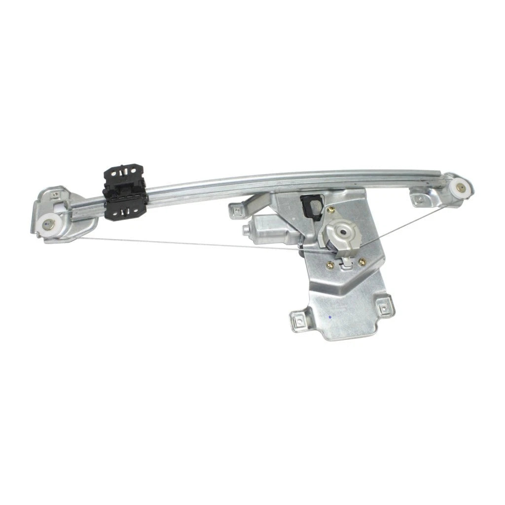 Window Motor & Regulator Set for Chevy Colorado (2004–2012) PLX-M0-660696-CL360A55, GM1556103, GM1557103