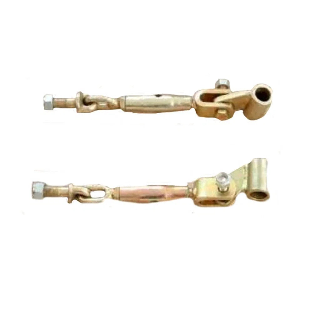 2X Stabilizer Sway Chains for Kubota Iseki (Fits 3 Point Hitch)