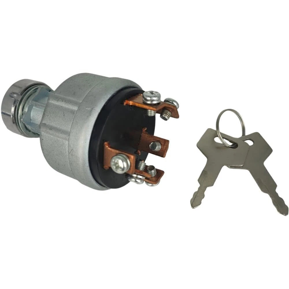 Ignition Starter Switch for Takeuchi TB228 TB235 TB250 (1700100023 1700100052 1700100072)