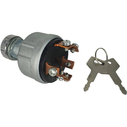 Ignition Starter Switch for Takeuchi TB228 TB235 TB250 (1700100023 1700100052 1700100072)