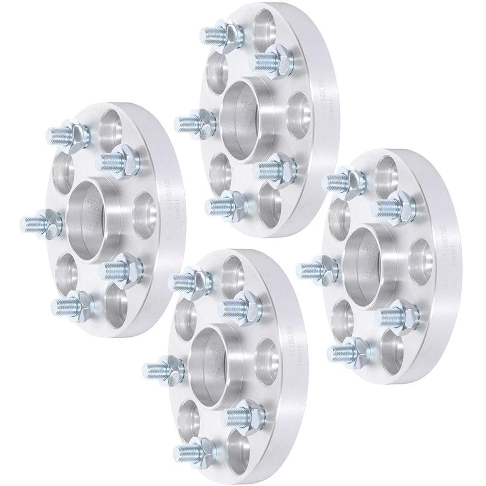 Set of 4 Hub Centric Wheel Spacers for Subaru Impreza WRX STI (2005–2014)