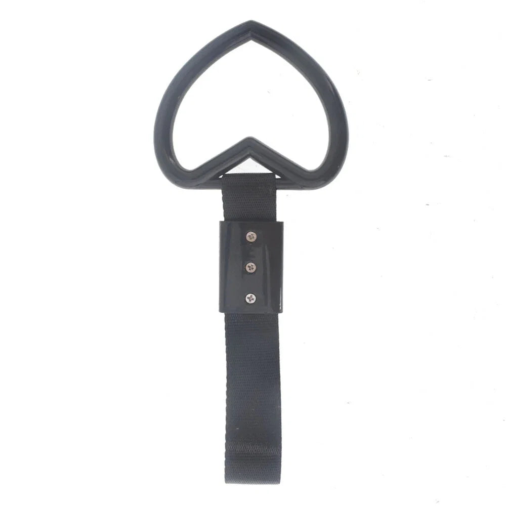 Tsurikawa Ring Handle Strap Charm for JDM Vehicles (Universal Fit)
