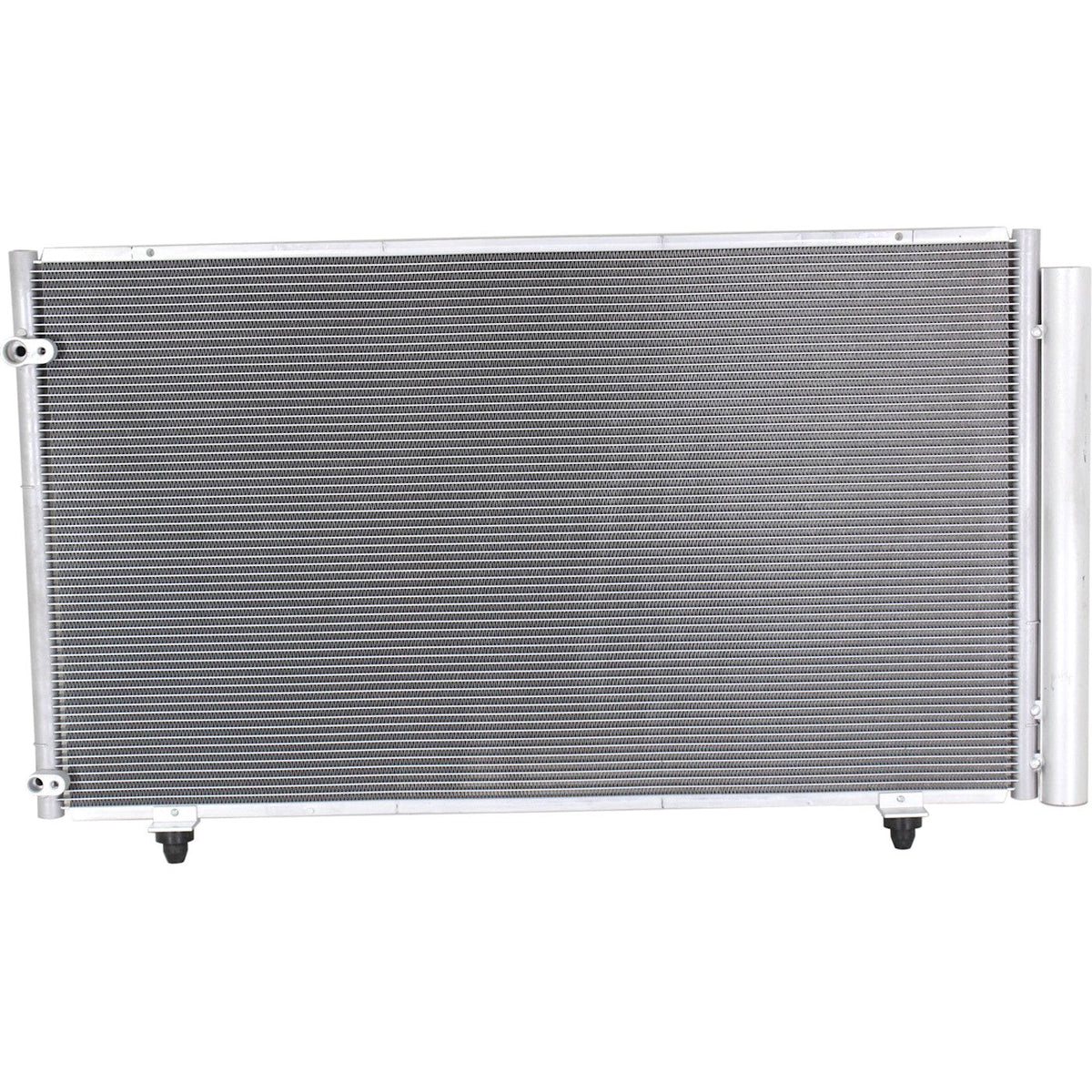 A/C Condenser for Toyota Sienna, Lexus RX350 (2011–2016) with Receiver Drier
