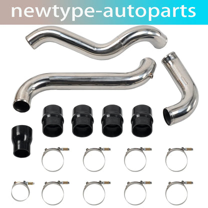 Intercooler Pipe Kit & Boots for GMC Chevy 6.6L LML Duramax (2011–2016)