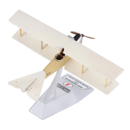 1:72 Scale WWI Germany Albatross Reconnaissance Aircraft Model