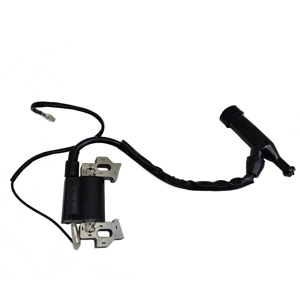 Recoil Ignition Coil Spark Plug Filter Carburetor for Honda GX160 5.5HP 6.5HP