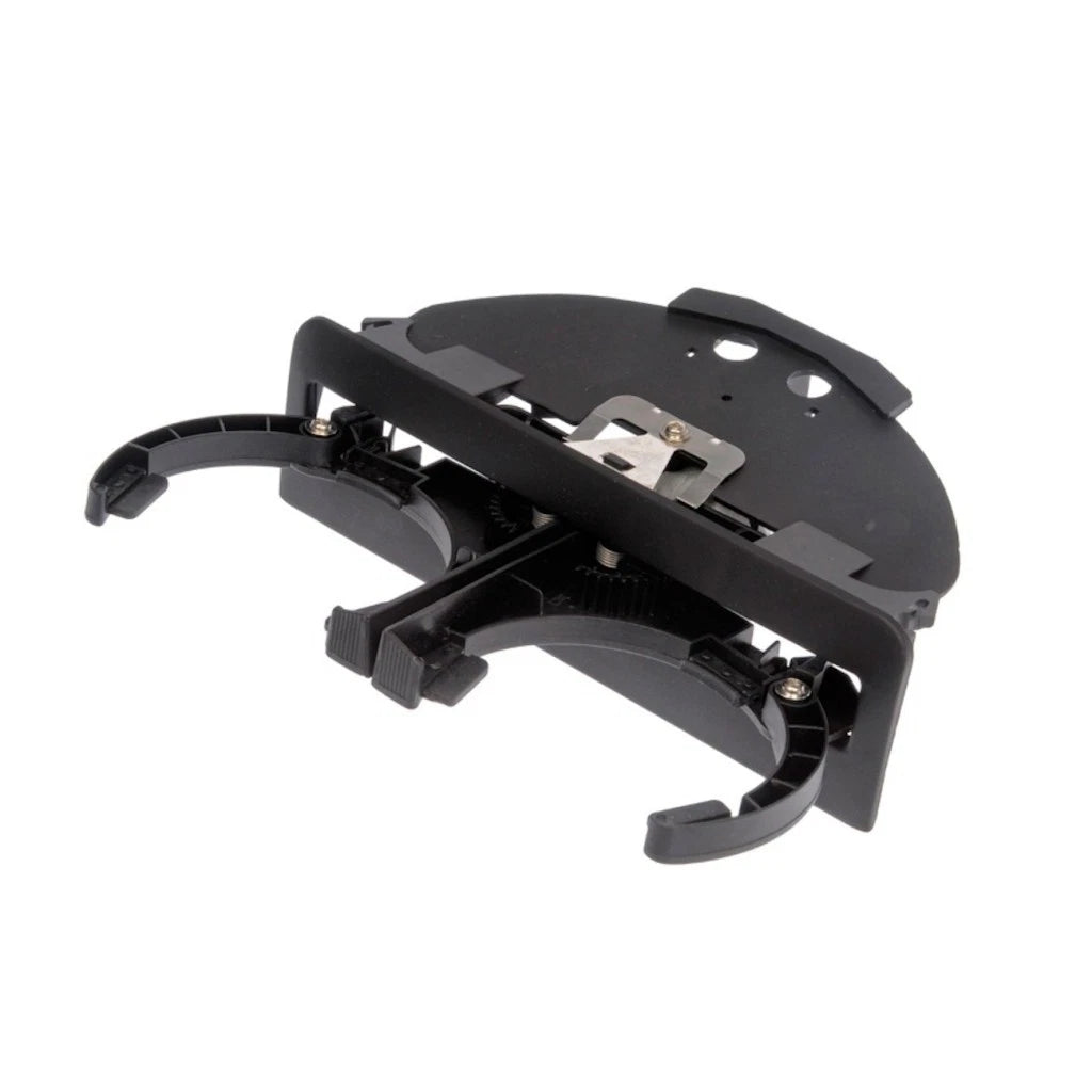 Cup Holder for BMW 540i (1995) | Black Plastic | 51168184520 | ALX-PAU-MM-41027-CL360A50