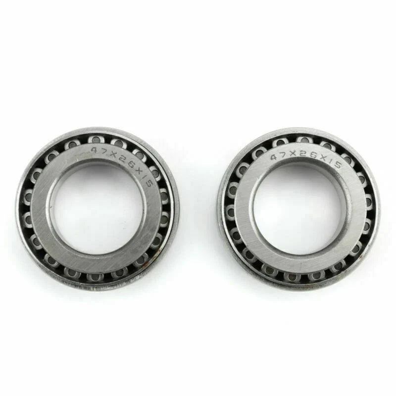 Tapered Roller Bearing Set for Honda CR250R XR250 CR480R XL600R (1982–1983)