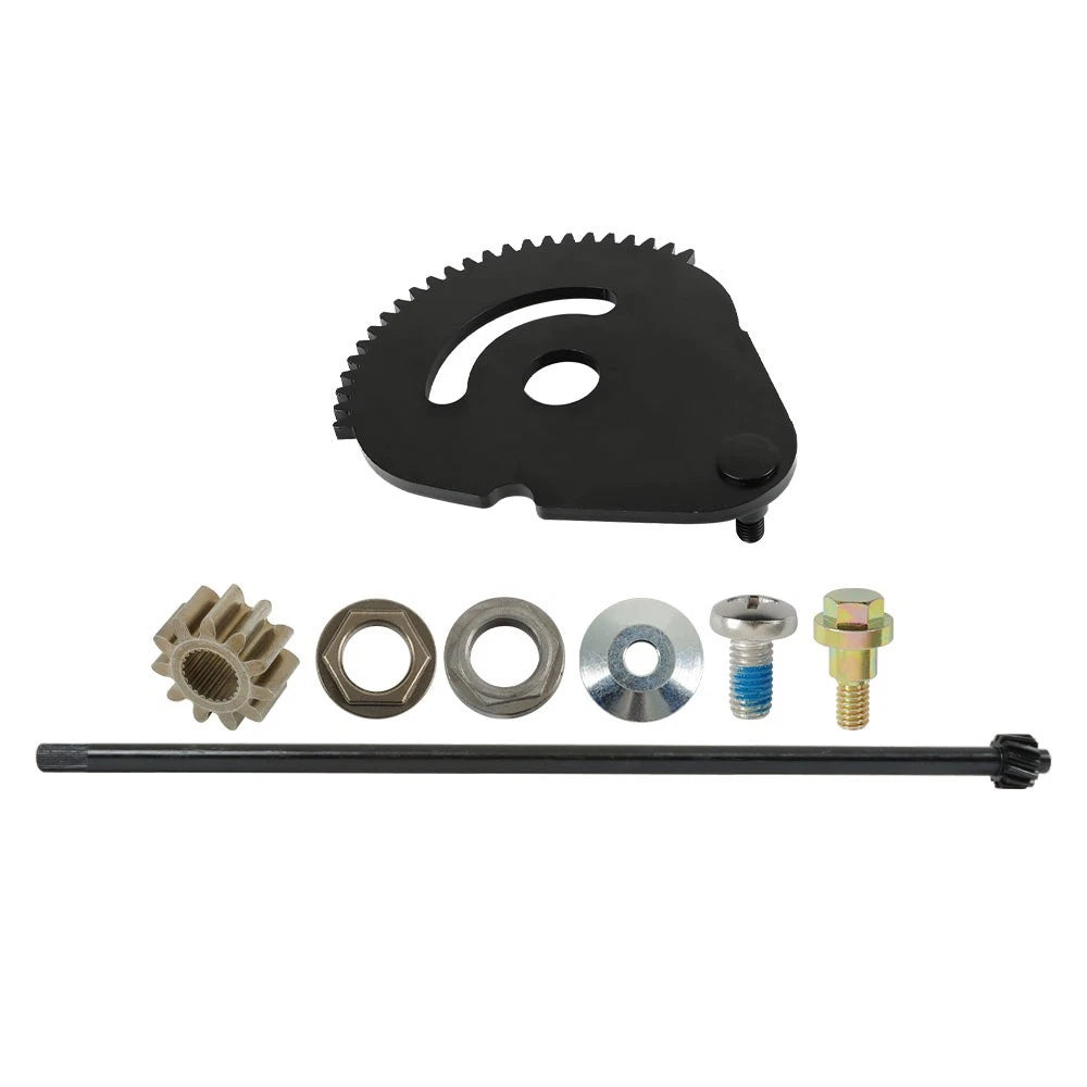 Steering Rod Shaft Sector Gear Kit for MTD