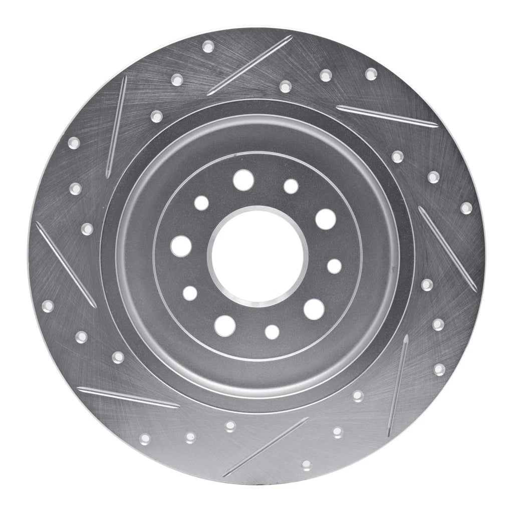 Brake Rotor for Ford Taurus X (2008–2009) ALX-PAU-DF-631-54088R-CLA11