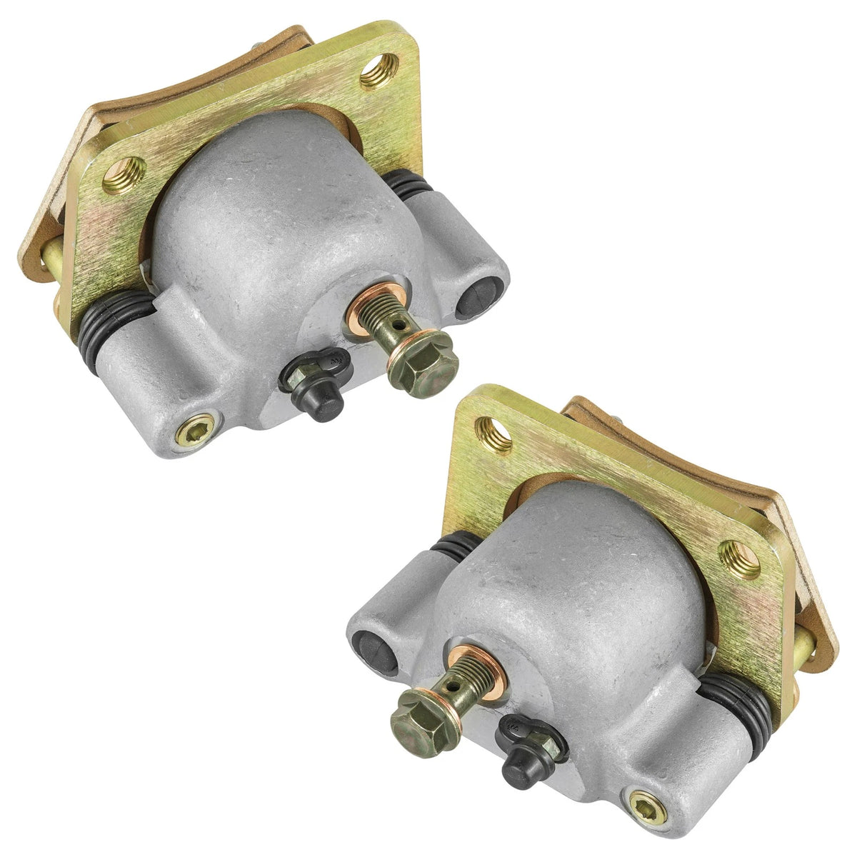 Rear Brake Caliper w/ Pads for Polaris Ranger 800 4x4 (2010–2014) MP2091CR184SU
