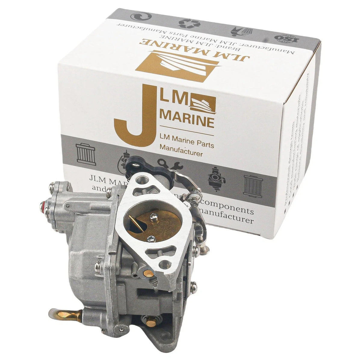 Carburetor 895110T01 for Mercury Mariner Outboard Motor