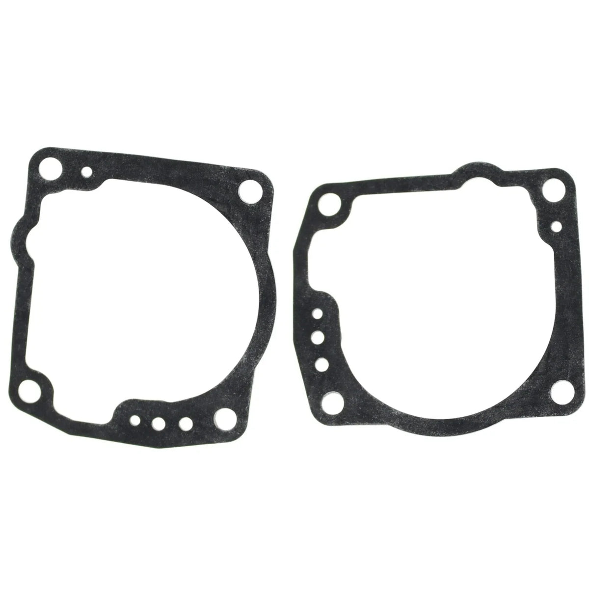 2Pcs Float Bowl Gasket for Johnson Evinrude OMC V4 V6 (60 Degree Engines)