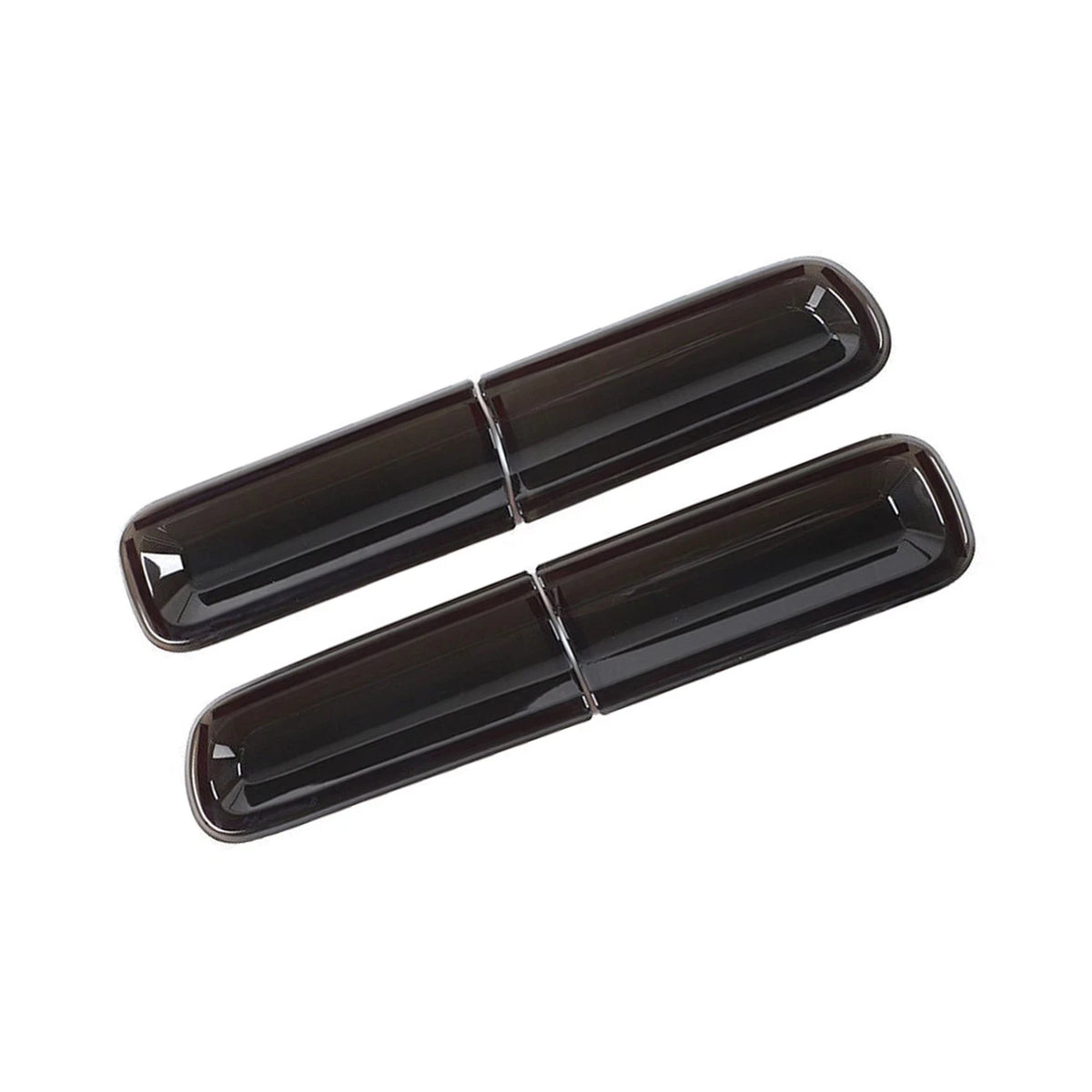 Smoked Tail Light Covers for Dodge Challenger (2015–2023)