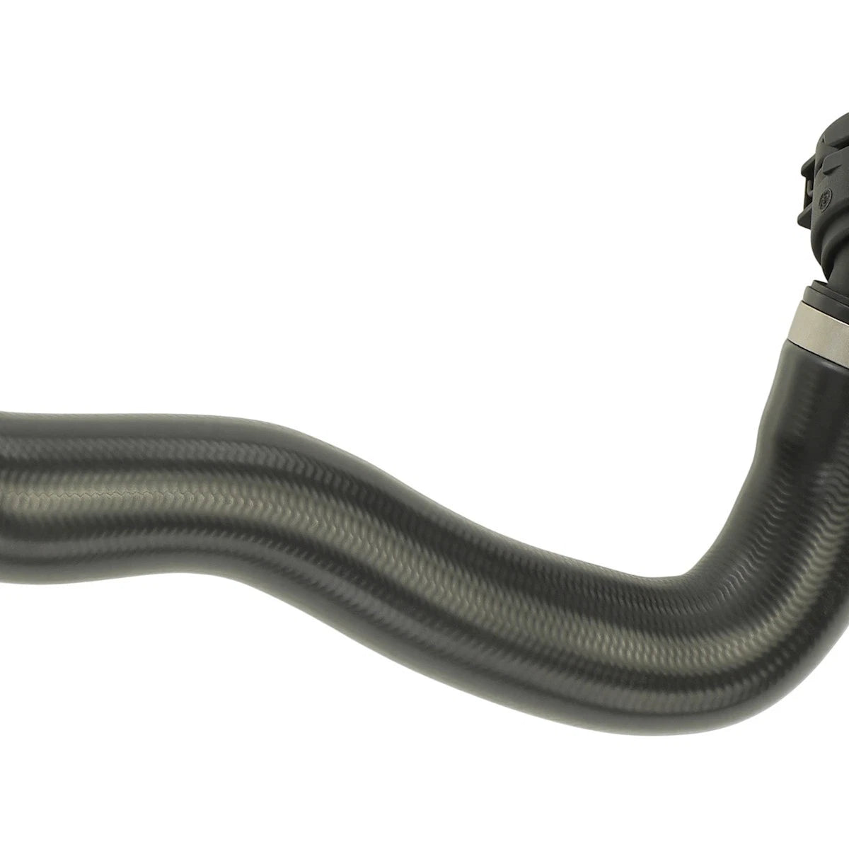 Lower Radiator Hose for BMW X3 X4 (2015–2018) 17127601856, 17127646156, 17127639213