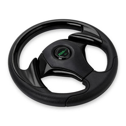 12.5" Golf Cart Steering Wheel for EZGO TXT RXV Yamaha Club Car