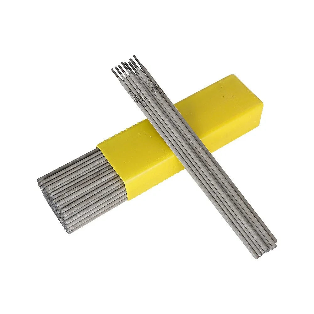 Set of 6 Premium Arc Welding Rods 1/8" Carbon Steel