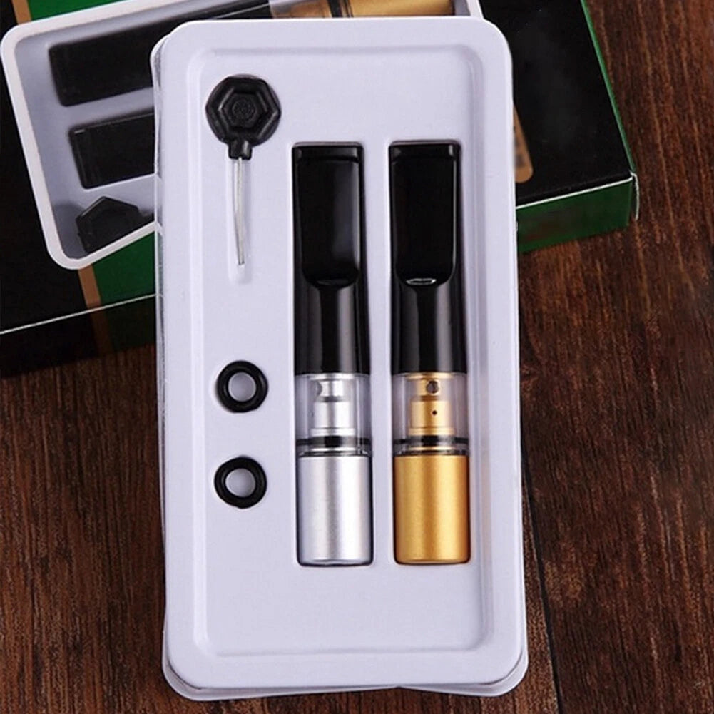 4pc Reusable Cigarette Filter Mouthpiece for Cigarette Holder
