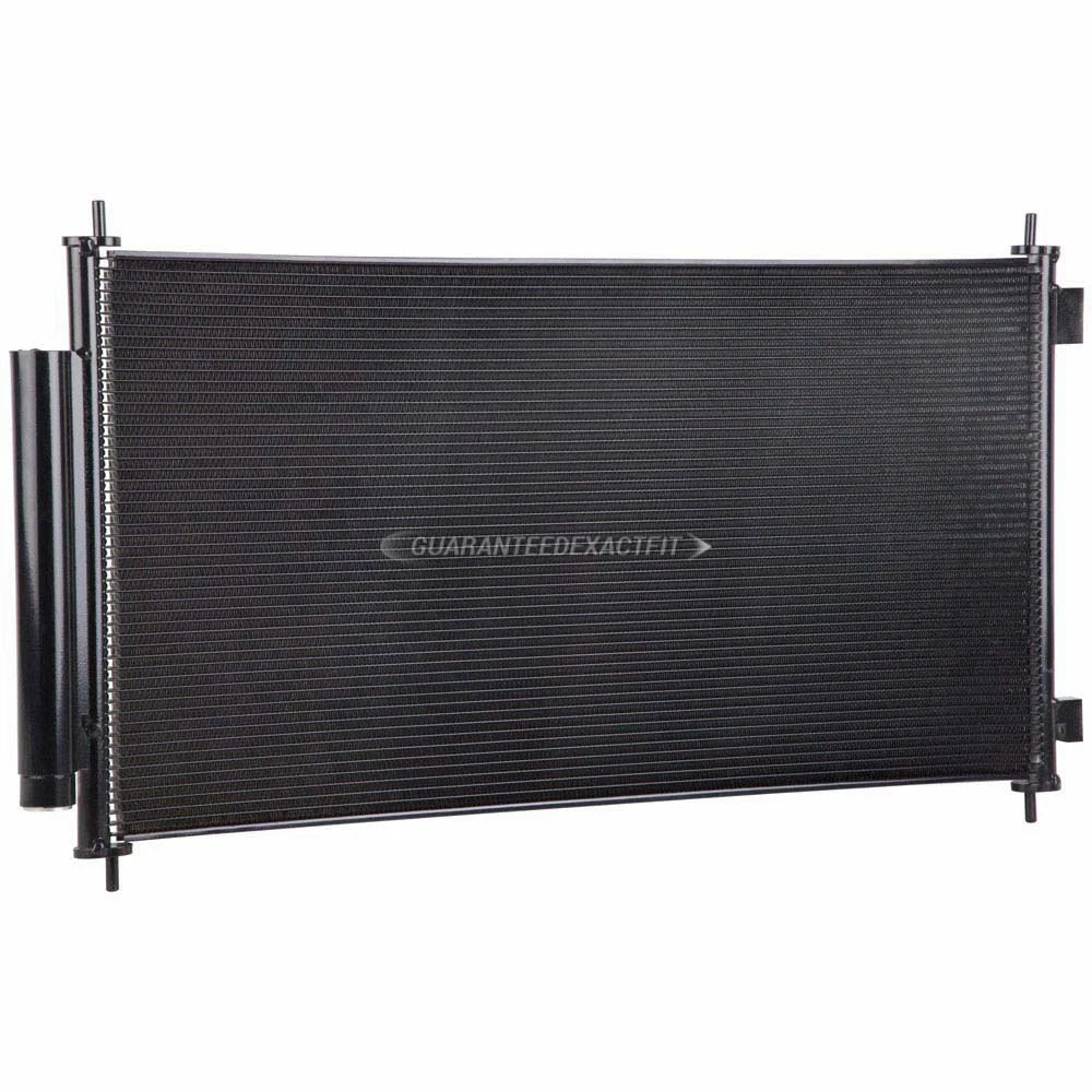 A/C Condenser Drier for Honda CR-V (2007–2010) 60-60343ND, 10451, 1050562