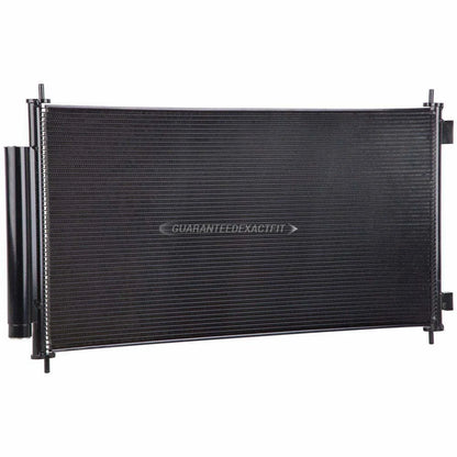 A/C Condenser Drier for Honda CR-V (2007–2010) 60-60343ND, 10451, 1050562