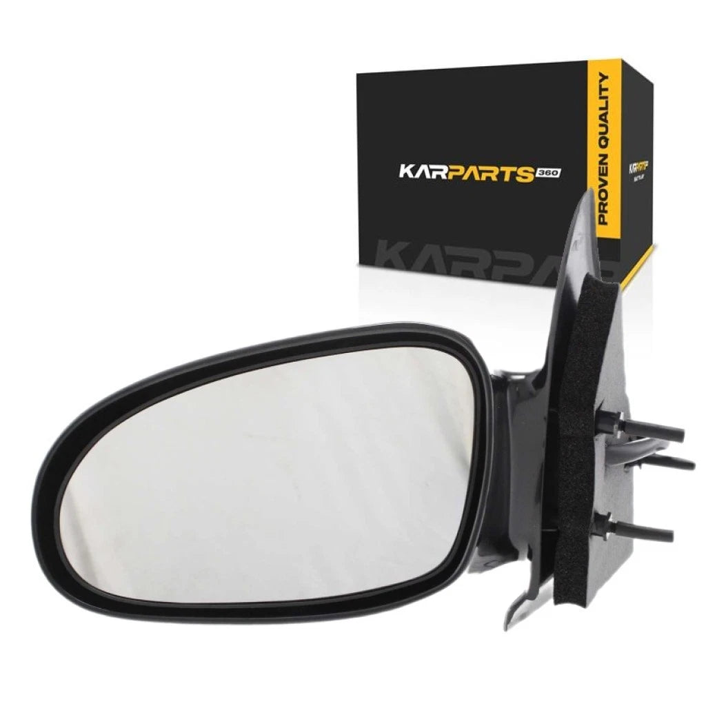 Driver Side Door Mirror for Saturn SW2 (1996–2001) CLX-M0-USA-JST13EL-CLA3, GM1320207