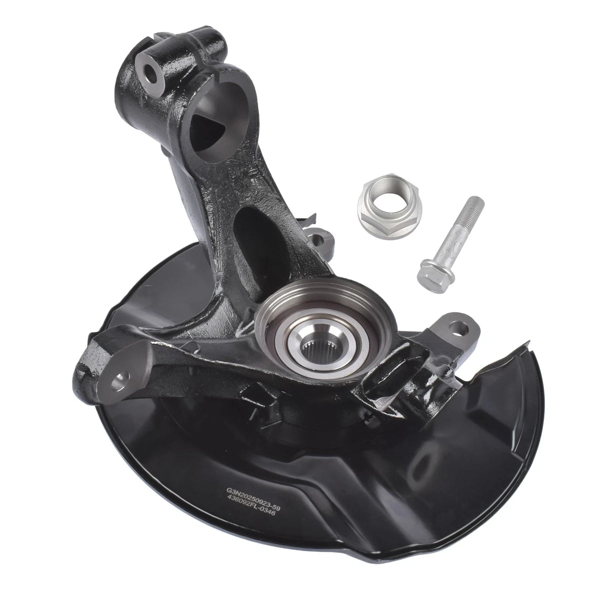 Loaded Steering Knuckle for Honda CR-V (2017–2023)