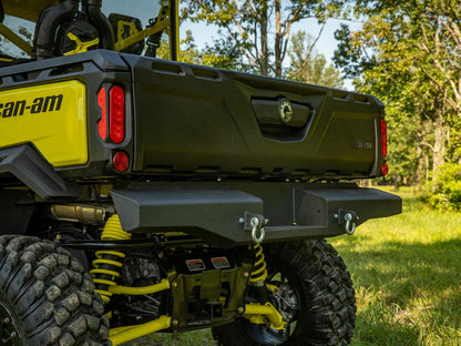 Heavy Duty Rear Bumper for Can-Am Defender HD (2015–2023)