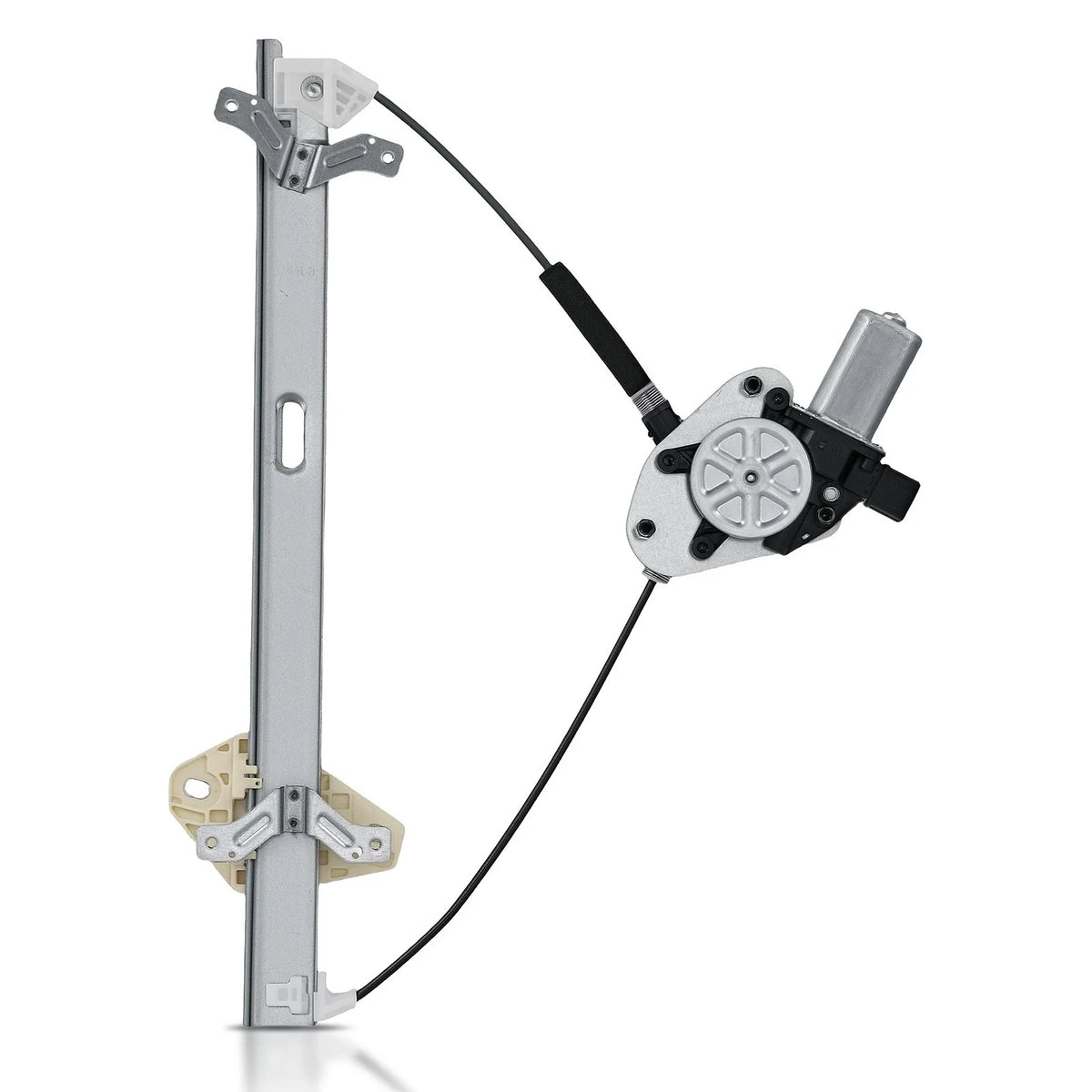 1X Power Window Regulator w/ Motor for Honda Accord (2003–2007) Front Left 741-306
