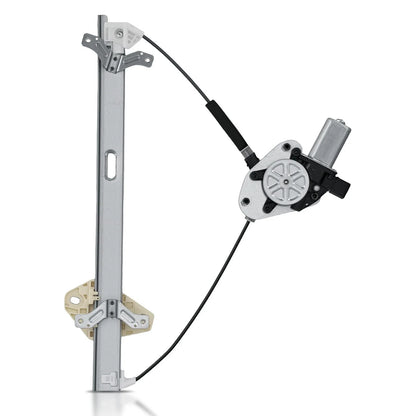 1X Power Window Regulator w/ Motor for Honda Accord (2003–2007) Front Left 741-306