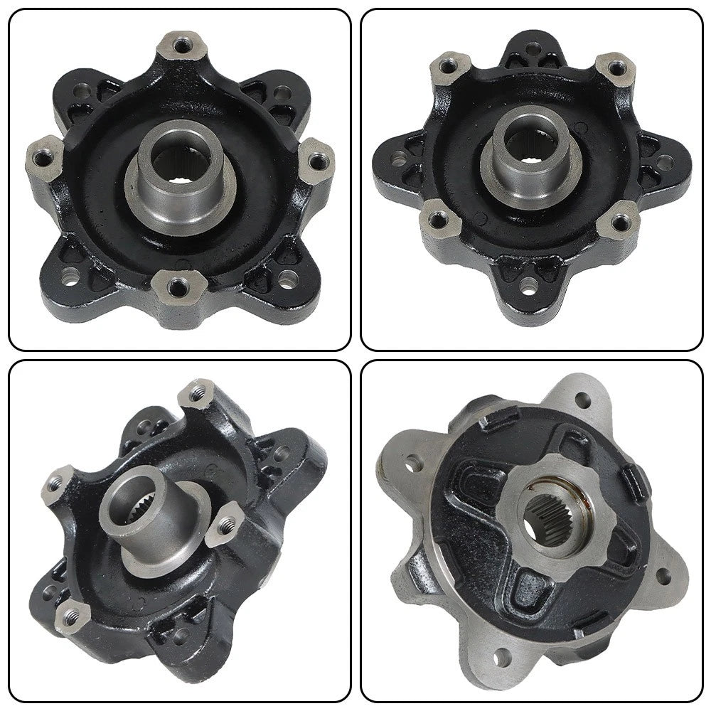 Front Wheel Hub for Polaris Ranger 4x4 800 (2011) 5136254-067, ST2019WH105AN