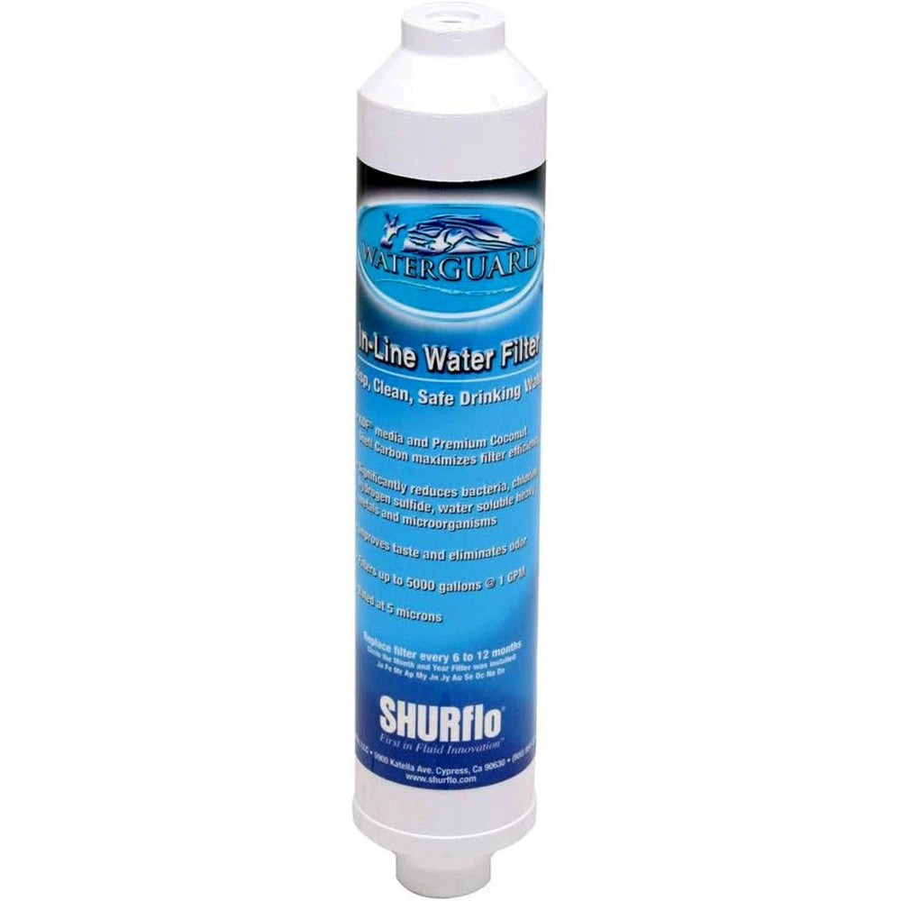 Universal Filter Kit for Shurflo (94-009-50)
