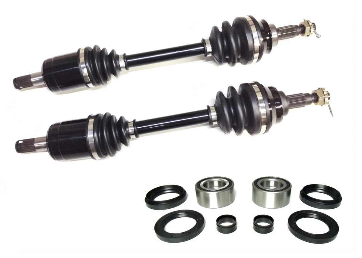 Precision Front CV Axles & Bearing Kits for Honda Rubicon 500 (2001–2004)